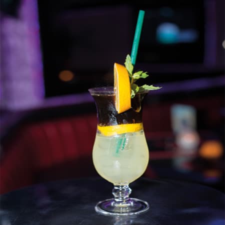 Long Island Ice Tea
