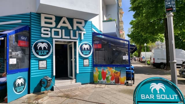 Bar Solut Wedding